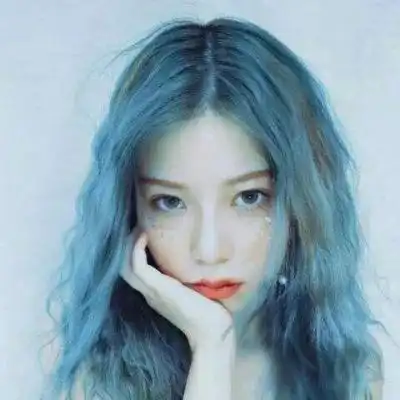  女生头像精致女头小清新