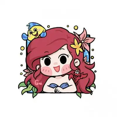  生活是一面镜子,微笑就是你面对生卡通动漫头像我要个性网