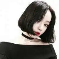  短发小仙女第一波