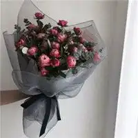  2019最新优雅花朵头像微信头像图片大全