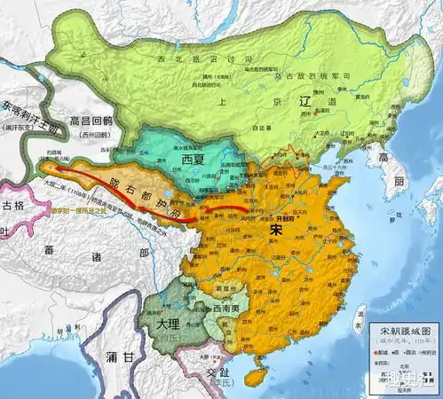  对宋朝的军人来说,最害怕不是辽金的敌人,而是自己皇帝的圣旨