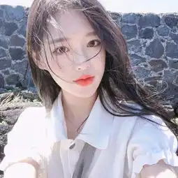  可爱小清新女生头像