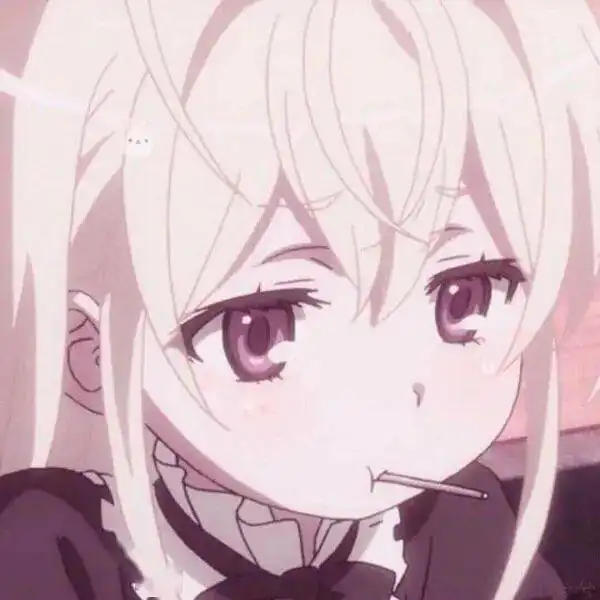  高清动漫女生头像合集