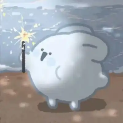 qq头像动漫可爱呆萌情头
