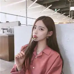  2018最新微信气质美女头像干净漂亮的女生头像独一无二