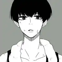  锅盖头的漫画男生头像动漫人物锅盖头男生头像
