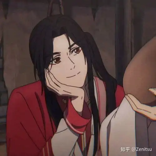 头像图片 动漫天官赐福
