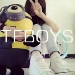  女生头像tfboys王源易烊千玺王俊凯四堆糖,美好生活研究所