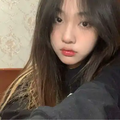 头像女ins小众慵懒