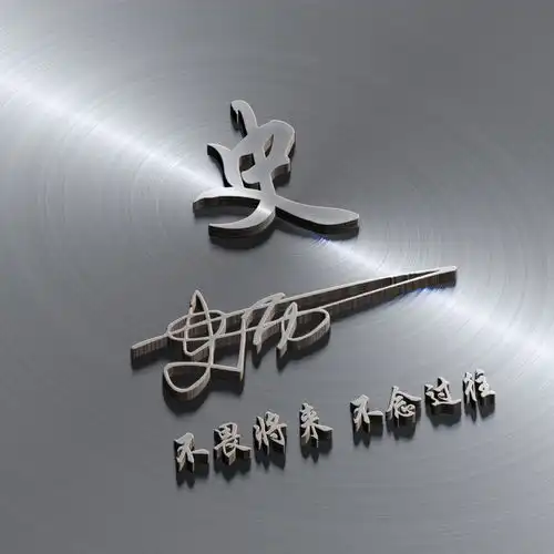  你的微信头像该换了,高端大气3d商务签名头像,请查收带走