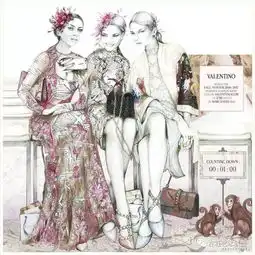  坚持只画手绘的插画家,她相信手绘有着独一无二的魅力