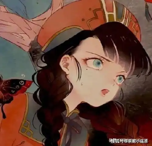 一人一半闺蜜专用头像动