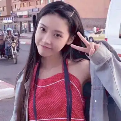  独一无二的美女头像稀有独特的女头像合集