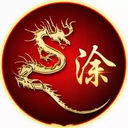  3d金龙姓氏微信头像,看看有没有你的姓氏,喜欢就领走