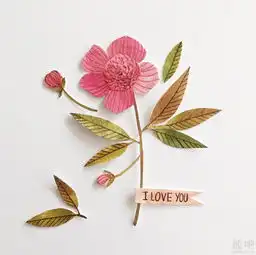 2019新版微信头像花朵背