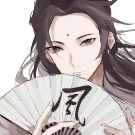 男生微信头像阳光古风