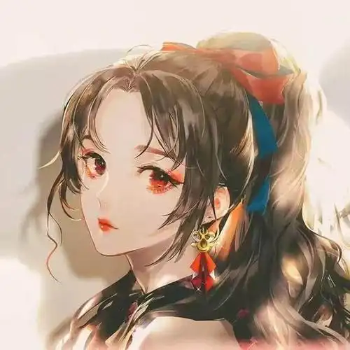 女生头像ins高级质感古