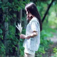  他说他会一直记得邻家女孩可爱qq头像