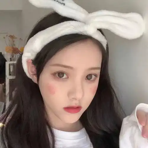 微信头像女唯美气质淡雅