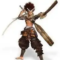  fgo宫本武藏头像微信头像图片大全