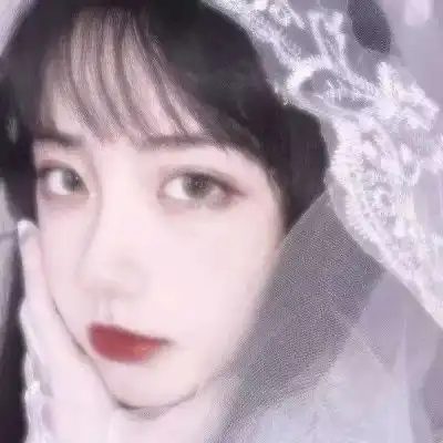  婚纱女头个性独一无二女生头像我要个性网