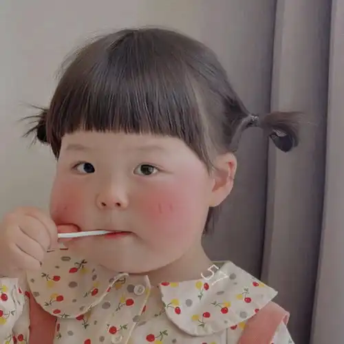  ins绝绝子女生头像