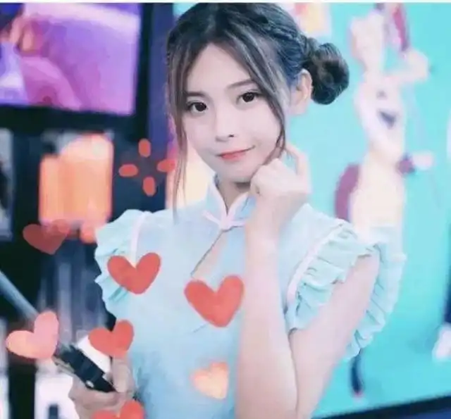 真人头像女生前后