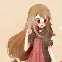  文静内涵优雅卡通女生头像微信头像图片大全
