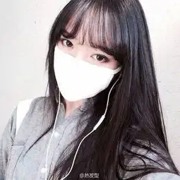  哪种空气刘海好看