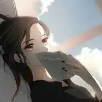  二次元敲仙头像超仙二次元女生头像