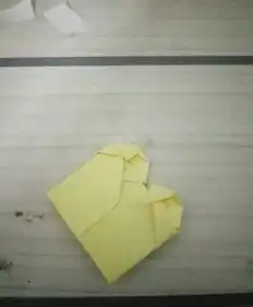  diy幸运四叶草折纸图解教程