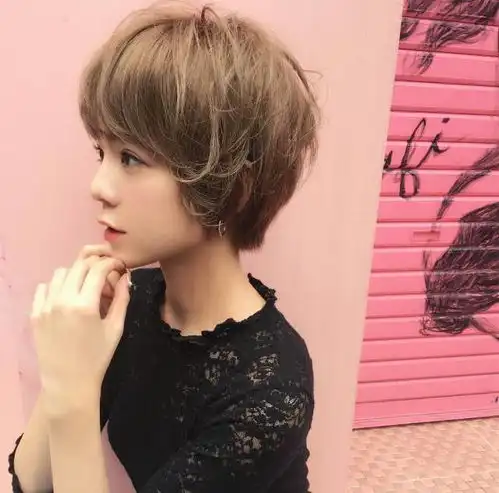  商会之窗生活篇︱露耳短发太漂亮了