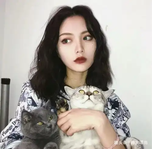 女生高级头像ins风女头