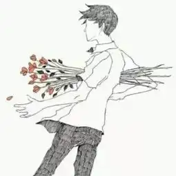  抖音热门动漫情侣头像合集