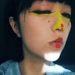 简约微笑头像范儿街