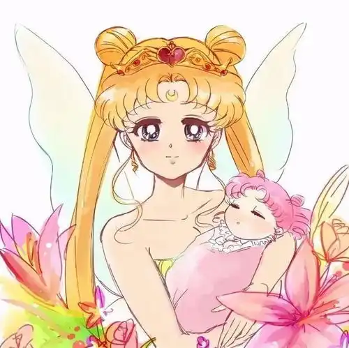  中国第一萝莉王奕萌,遭妈妈换头像催婚,抱孙女已是急不可耐