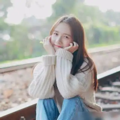 全网最好看的头像图片女
