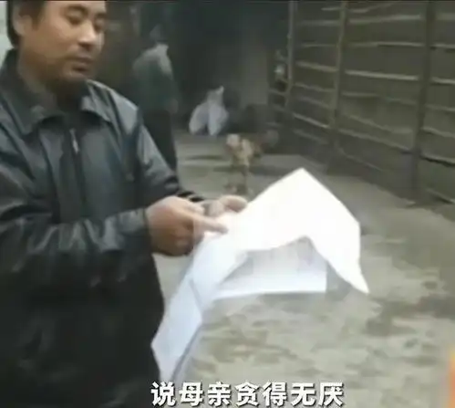  为每月20元赡养费,8旬老人将儿子告上法庭,孙女一番话令人气愤