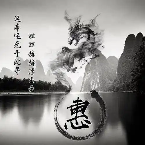  你该换微信头像了,3d简约立体烫金签名头像,高端大气上档次
