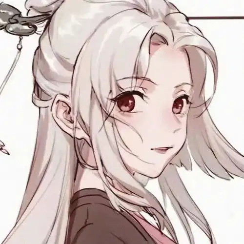  古风女生头像沉鱼落雁鸟惊喧,羞花闭月花愁颤