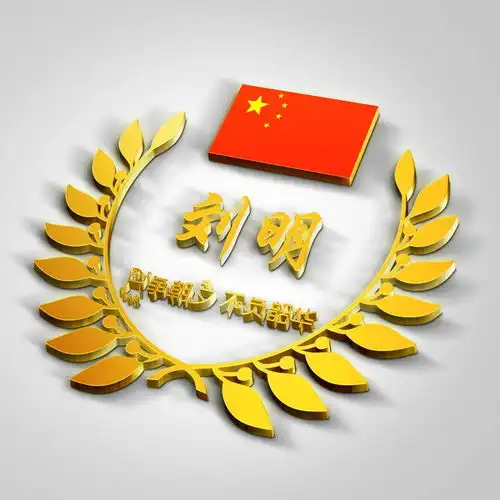  十几款非常漂亮的微信头像,3d经典霸气签名头像,高端大气上档次