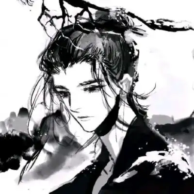 适合男生的头像古风