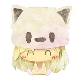  白狐狸