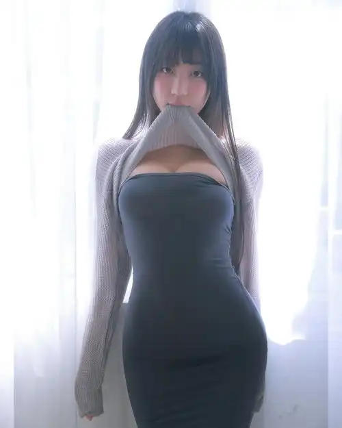  韩国美女表恩智福利图赏纯欲系身材很性感