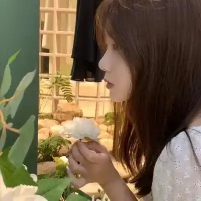 微信头像女唯美气质淡雅