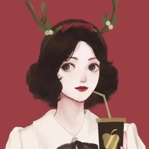  想和兄弟开黑呀,有没有可爱又沙雕的五黑头像推荐下