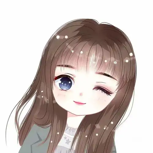 微信真人头像女动漫