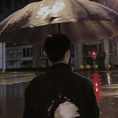  霸气又很帅的男生真人酷酷的头像偶尔向生活请个假今天要做个快乐废物
