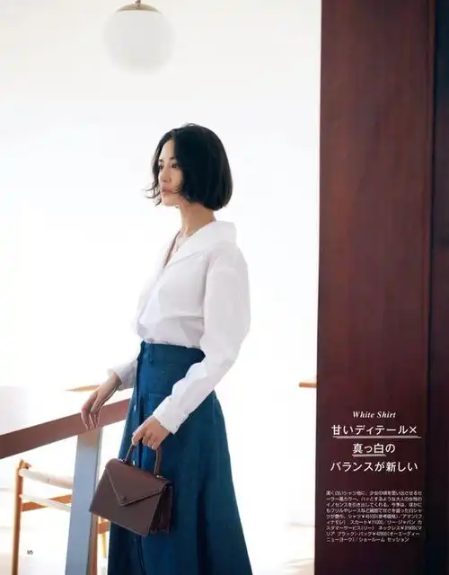 换季别再乱穿衣,建议备好这4件单品,轻松玩转春日造型