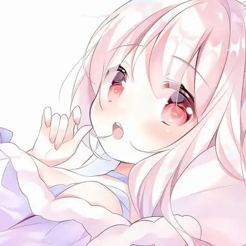  ins动漫女头